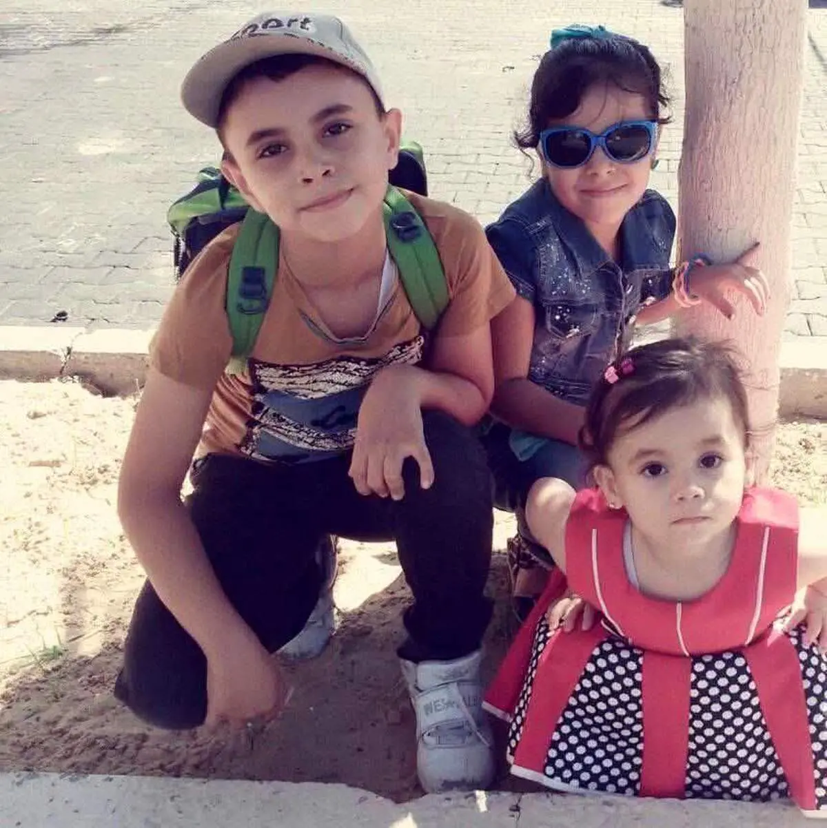 خانواده ابوعبیده هم به شهادت رسیدند + عکس 