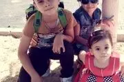 خانواده ابوعبیده هم به شهادت رسیدند + عکس 