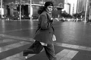 رونمایی سحر قریشی از استایل جدیدش در دبی/ عکس