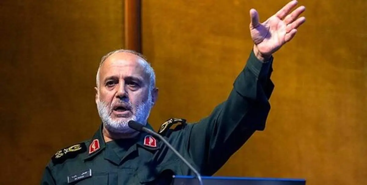 هشدار سرلشگر رشید به آمریکا: مراقب «جان» سربازانتان باشید!