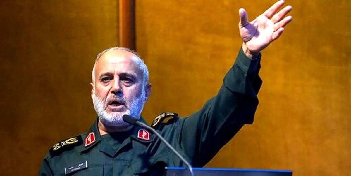 هشدار سرلشگر رشید به آمریکا: مراقب «جان» سربازانتان باشید!