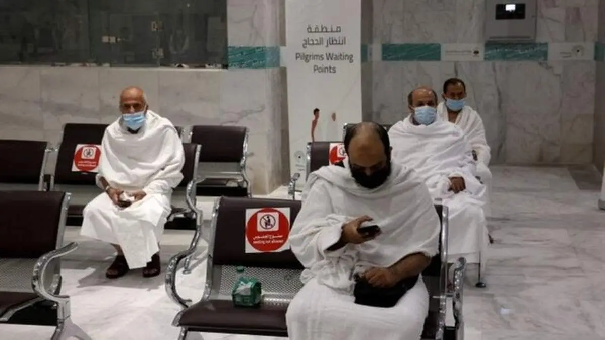 حجاج این چیزها را در چمدان نگذارند