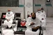 حجاج با این کار ممنوع الخروج می‌شوند!