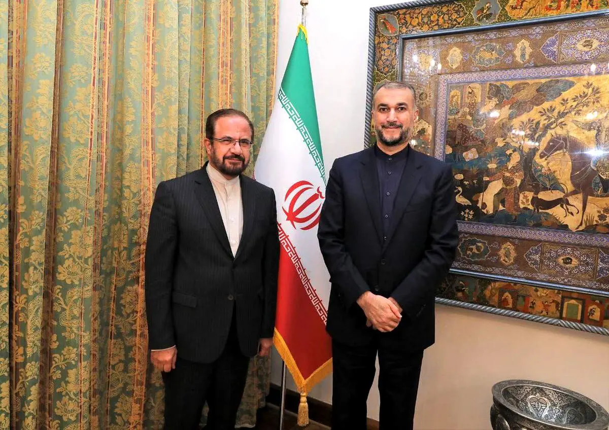 سفیر ایران در چک‌ منصوب شد