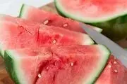 فایده تازه ای که درباره هندوانه کشف شد!