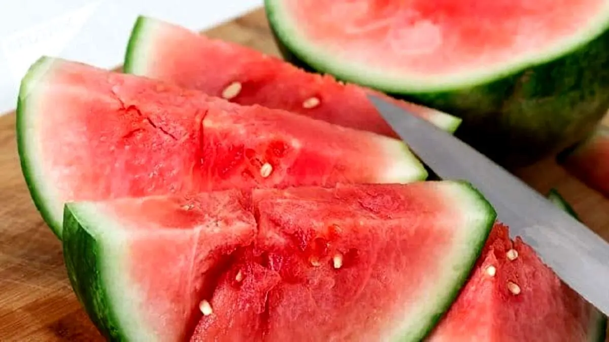 هندوانه و طالبی دوای این بیماری‌هاست
