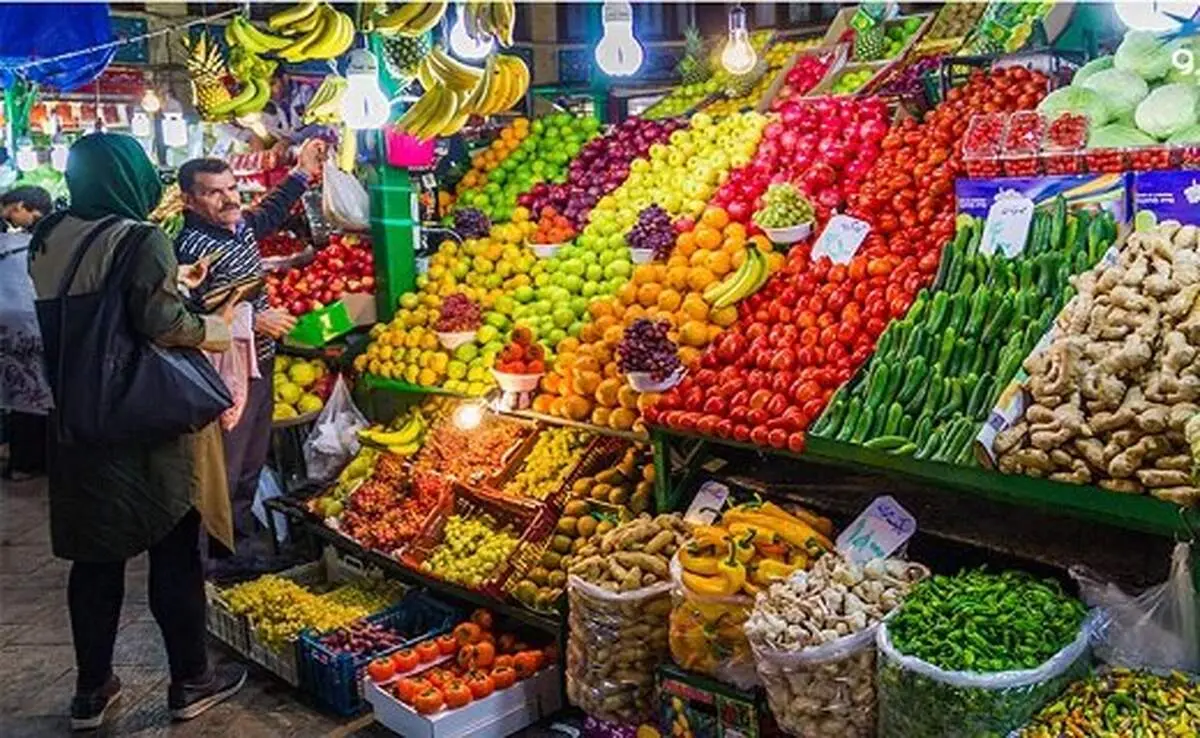 قیمت میوه دستچین بازار اعلام شد + لیست قیمت