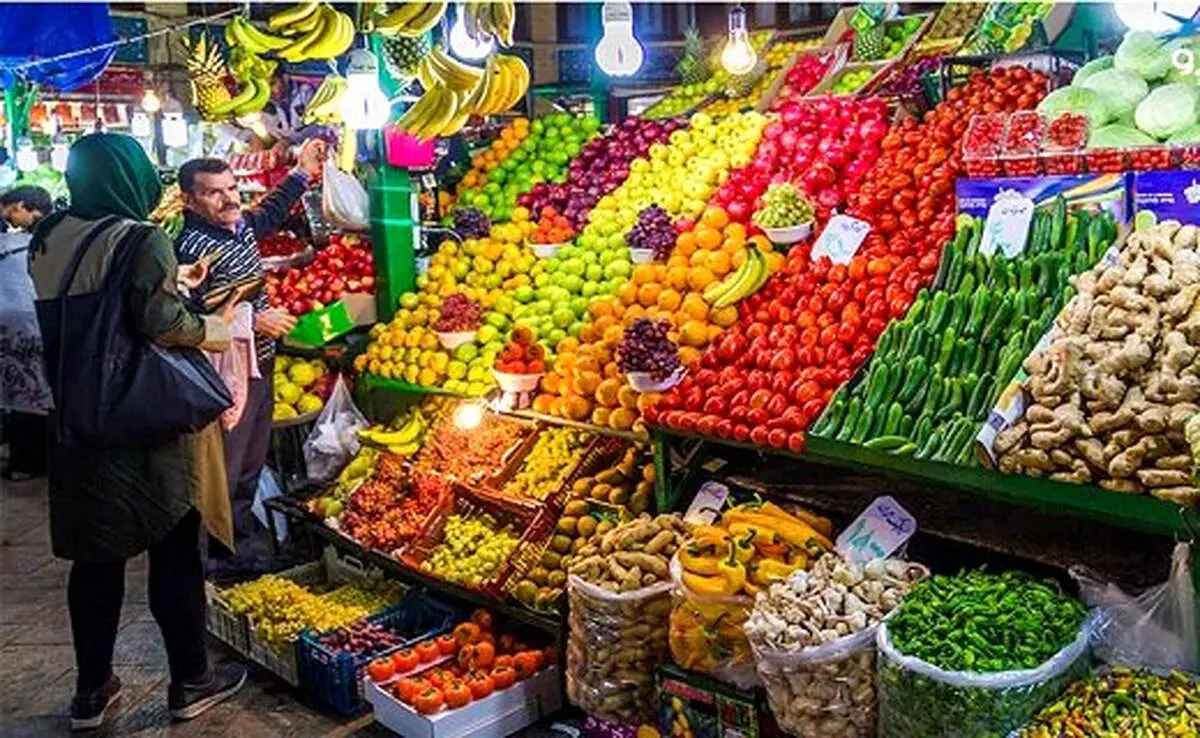 قیمت جدید انواع میوه های پاییزی در بازار