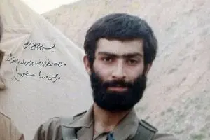 این فرمانده نظامی مسلط به زبان انگلیسی بود + عکس