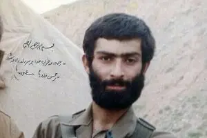 این فرمانده نظامی مسلط به زبان انگلیسی بود + عکس