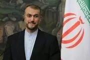 امیرعبداللهیان: امنیت ارمنستان را امنیت منطقه می‌دانیم