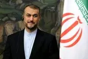 امیرعبداللهیان: امنیت ارمنستان را امنیت منطقه می‌دانیم