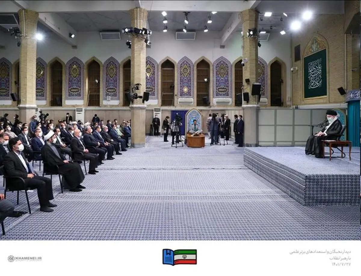 چندین بار از فروپاشی جمهوری اسلامی حرف زدهاند اما این تحلیل غلط و غیر واقعبینانه است/ هر قدر دانشگاه تعطیل و روند فعالیت علمی تخریب و ناقص شود برای دشمن مغتنم است