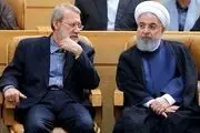 یک تحلیل درباره احتمال ورود روحانی یا لاریجانی به انتخابات