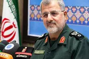 سردار پاکپور: پاسدار هرگز بازنشسته نمی‌شود