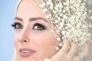 استایل نفیسه روشن و مادرش در خارج/ عکس