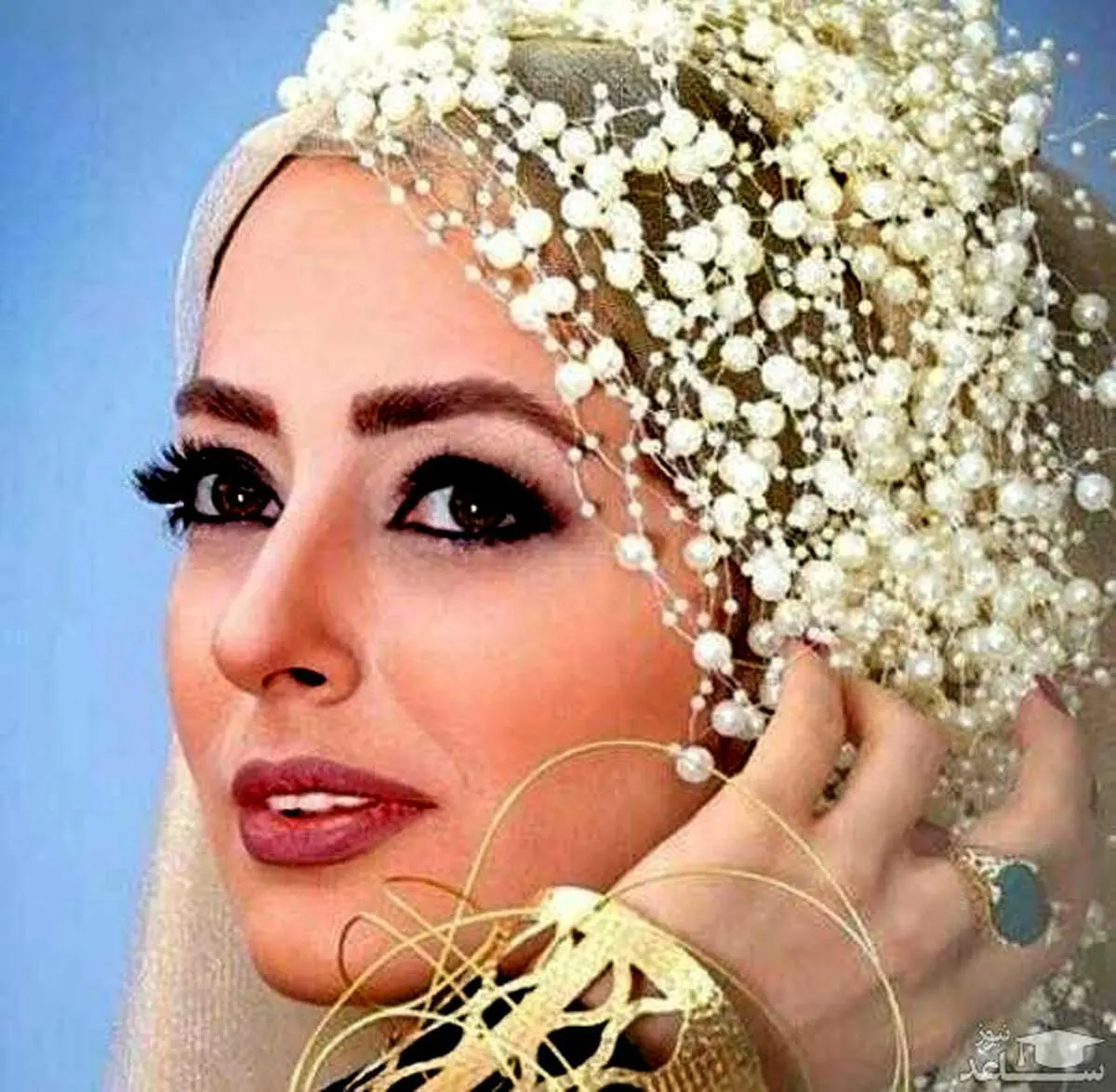 لو رفتن فیلم عروسی مختلط بازیگر زن مشهور ایران و حرکات موزون با داماد همه را شوکه کرد/ ویدئو