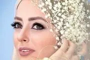 استایل نفیسه روشن و مادرش در خارج/ عکس