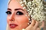 استایل نفیسه روشن و مادرش در خارج/ عکس