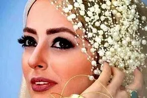 لو رفتن فیلم عروسی مختلط بازیگر زن مشهور ایران و حرکات موزون با داماد همه را شوکه کرد/ ویدئو