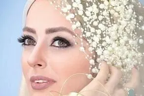 لو رفتن فیلم عروسی مختلط بازیگر زن مشهور ایران و حرکات موزون با داماد همه را شوکه کرد/ ویدئو