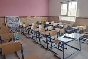 جنجال نوشته عاشقانه در پشت لباس این خانم معلم 