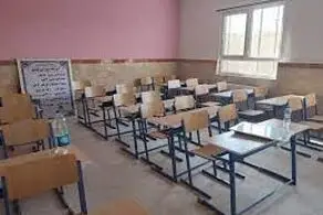 جنجال نوشته عاشقانه در پشت لباس این خانم معلم 