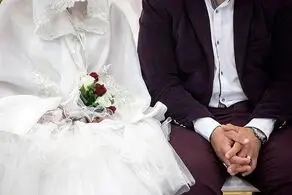 عروس خانم پررو مراسم عروسی را بهم زد!