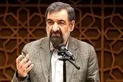 محسن رضایی از کابینه‌اش رونمایی کرد!