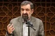 محسن رضایی از کابینه‌اش رونمایی کرد!