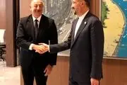 گزارش توییتری امیر عبداللهیان از رایزنی اخیرش با رییس جمهور آذربایجان