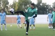 بیرانوند در لیست مازاد آنتورپ