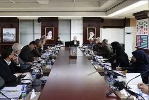 حضور رئیس‌ جمهور در جمع مسئولان وزارت راه و شهرسازی