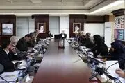 حضور رئیس‌ جمهور در جمع مسئولان وزارت راه و شهرسازی