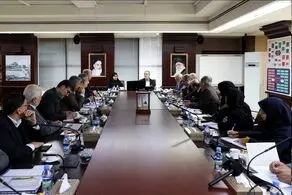 حضور رئیس‌ جمهور در جمع مسئولان وزارت راه و شهرسازی