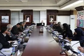 حضور رئیس‌ جمهور در جمع مسئولان وزارت راه و شهرسازی