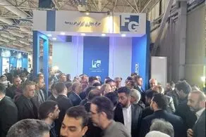 پزشکیان از سومین نمایشگاه بین‌المللی تجارت با اوراسیا بازدید کرد