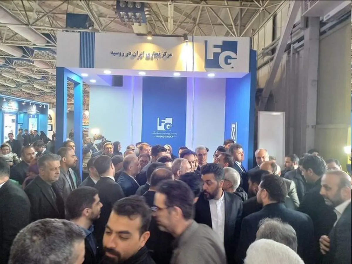 پزشکیان از سومین نمایشگاه بین‌المللی تجارت با اوراسیا بازدید کرد