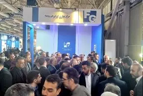 پزشکیان از سومین نمایشگاه بین‌المللی تجارت با اوراسیا بازدید کرد