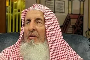مفتی اعظم عربستان درگذشت 