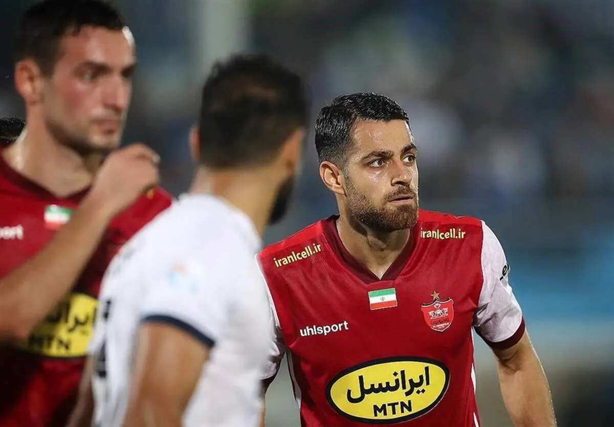 سپاهان و تراکتور به دنبال بازیکن پرسپولیسی /اون چشمش به قرمزهاست!