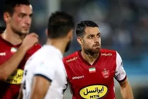 سپاهان و تراکتور به دنبال بازیکن پرسپولیسی /اون چشمش به قرمزهاست!