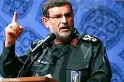 سردار تنگستری: موشک‌های ما به سمت یک هدف آرایش می‌گیرند اما هدف بعدی را می‌زنند 