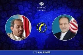 عراقچی: گروه‌های یمنی مانع تحقق توطئه تضعیف و تجزیه کشورشان شوند