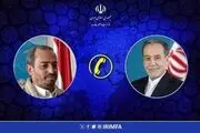 عراقچی: گروه‌های یمنی مانع تحقق توطئه تضعیف و تجزیه کشورشان شوند