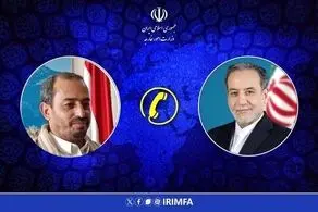 عراقچی: گروه‌های یمنی مانع تحقق توطئه تضعیف و تجزیه کشورشان شوند