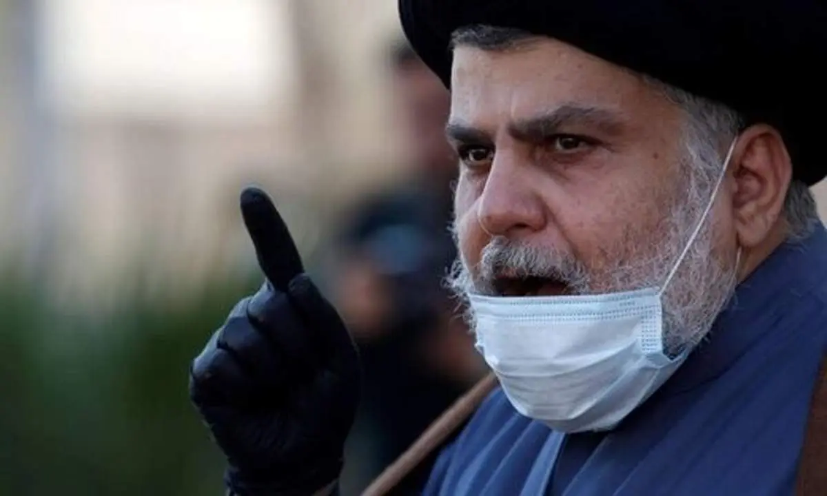 مقتدی صدر جواب مخالفان انتخابات را داد و پیام جدیدی صادر کرد