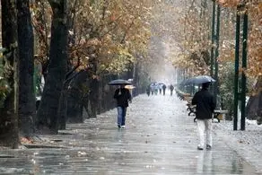 هشدار هواشناسی برای امروز