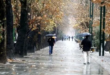 تهران خنک می‌شود