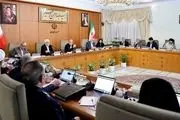 در جلسه امروز هیات دولت چه گذشت؟